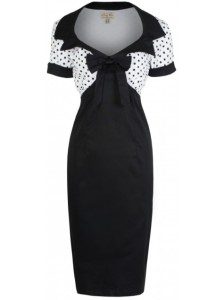 retro saty lindy bop laney