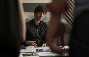 Clen poroty Projektu X Jan Capek