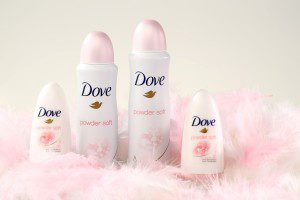 Dove Powder Soft