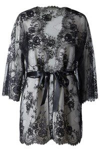 Krajkový župan, Intimissimi. 