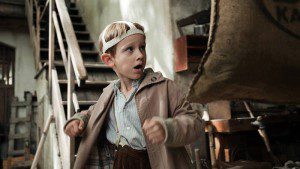 Po strništi bos fotografie © Dagmar Vyhnálková