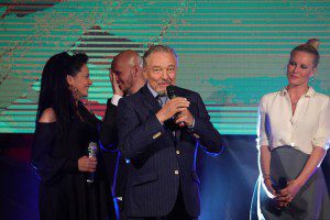 Lucie Bila,Karel Gott, Ladislav Bubnar, Simona Krainova