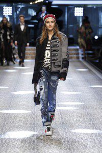 Dolce&Gabbana_women's fashion show FW17-18_Runway images (15)