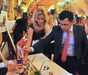 Velvyslanec Azerbajdžánu Fahri Kamiri 