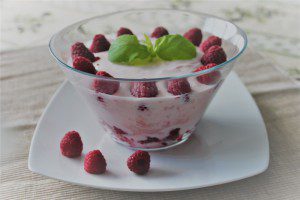 Malinovo.jogurtovy krem