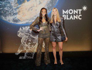 HOUSTON, TX - JUNE 11:  <> on June 11, 2019 in Houston, Texas.  (Photo by Bob Levey/Getty ImagesFor Montblanc ) *** Local Caption *** Stephanie Radl