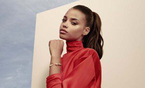 CARTIER - ELLA BALINSKA