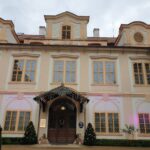 Příběh vánočního stromečku na zámku Loučeň