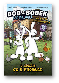 Plakát Bob a Bobek ve filmu