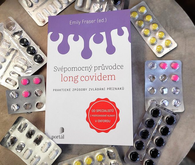 Svépomocný průvodce long covidem