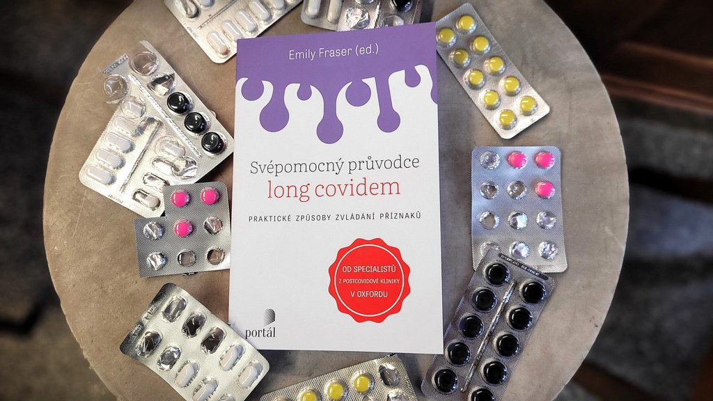 Svépomocný průvodce long covidem