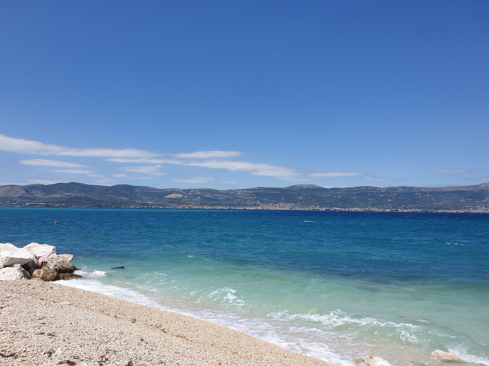 Na dovolenou do Chorvatska