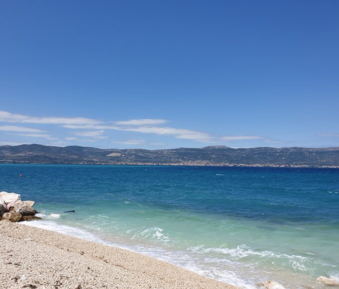 Na dovolenou do Chorvatska