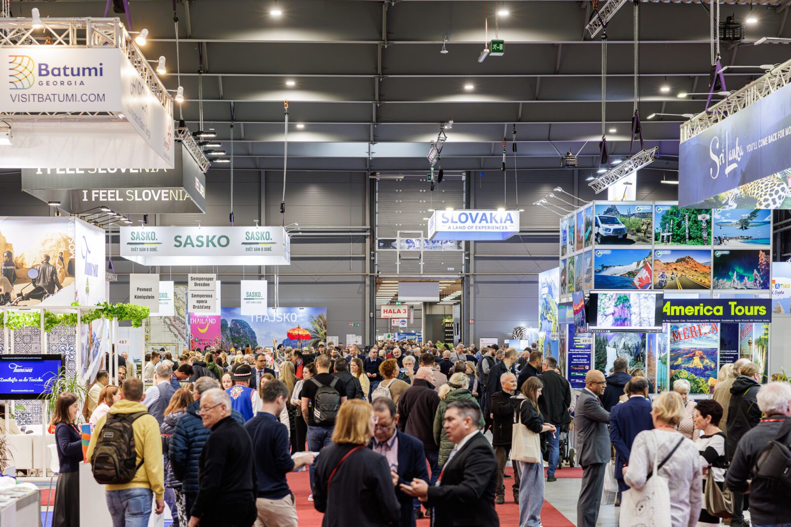 Holiday World Praha 12.-14. 3. 2026