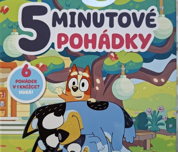 5minutové pohádky
